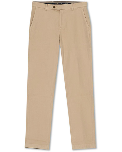 Brooks Brothers Milano Fit Garment Dyed Chinos Khaki
