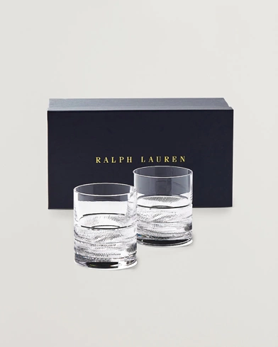 Mies |  | Ralph Lauren Home | Remy Double-Old-Fashioned Set