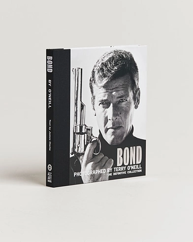 Mies | Kotona viihtyvälle | New Mags | Bond - The Definitive Collection 