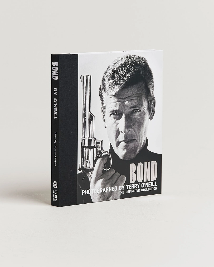 New Mags Bond - The Definitive Collection