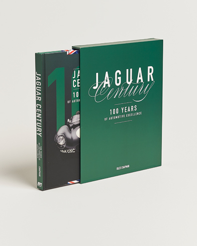 Mies | Lifestyle | New Mags | Jaguar Century