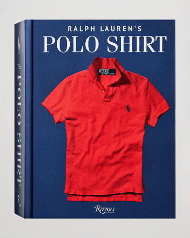 Mies | Kirjat | New Mags | Ralph Lauren's Polo Shirt 