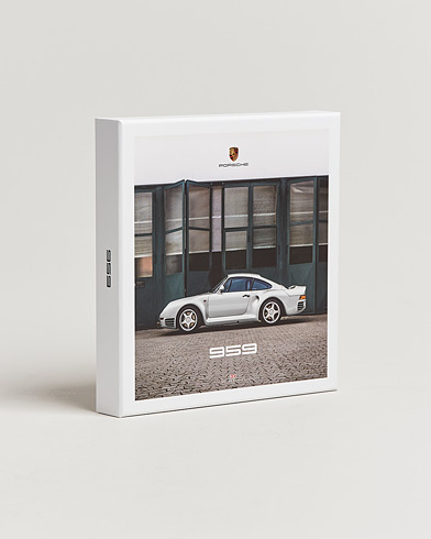 Mies | Kirjat | New Mags | Porsche 959 