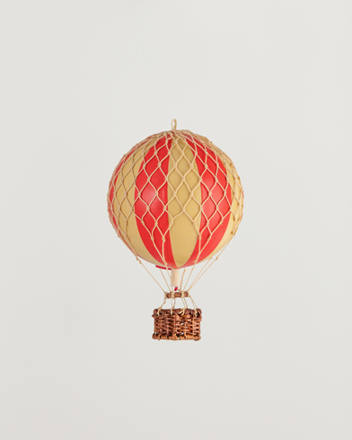 Mies | Lifestyle | Authentic Models | Floating In The Skies Balloon Red Double