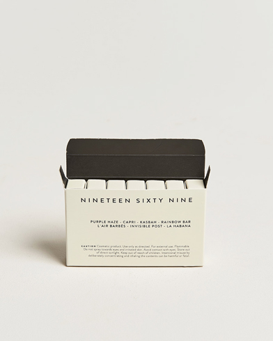 Mies |  | 19-69 | The Collection Set 7x2,5ml  