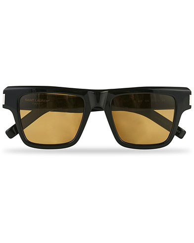 Mies |  | Saint Laurent | SL 469 Sunglasses Black Yellow