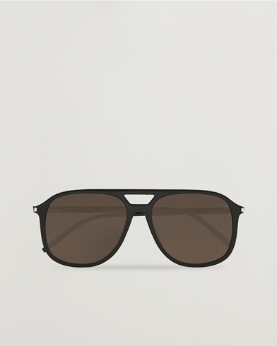 Mies | Pilottiaurinkolasit | Saint Laurent | SL 476 Sunglasses Black