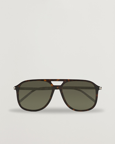 Mies | Pilottiaurinkolasit | Saint Laurent | SL 476 Sunglasses Havana Grey