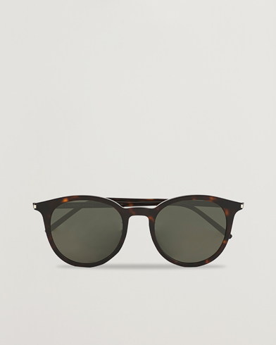 Mies | Alla produkter | Saint Laurent | SL 488 Sunglasses Havana Grey