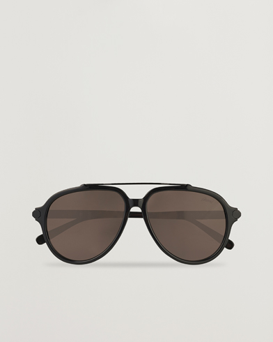 Mies |  | Brioni | BR0096S Sunglasses Black