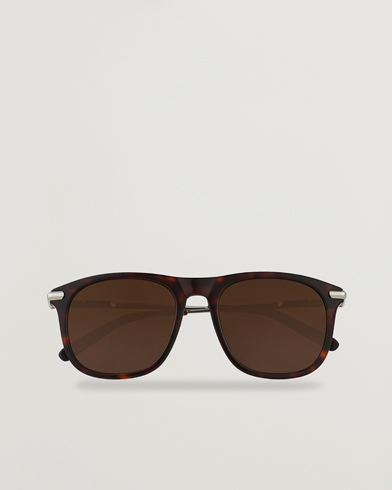 Mies |  | Brioni | BR0094S Sunglasses Havana Brown