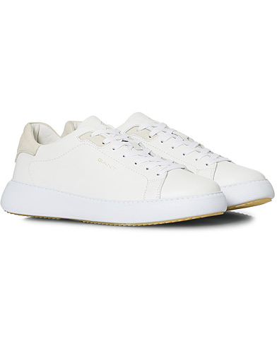 Tennarit |  Palbro Lightweight Sneaker Bright White/Beige