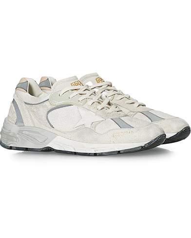 Miehet |  | Golden Goose Deluxe Brand | Running Dad Sneakers White/Silver