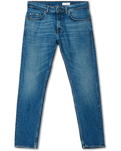 Tiedostava valinta |  Pistolero Stretch Cotton Jeans Royal Blue