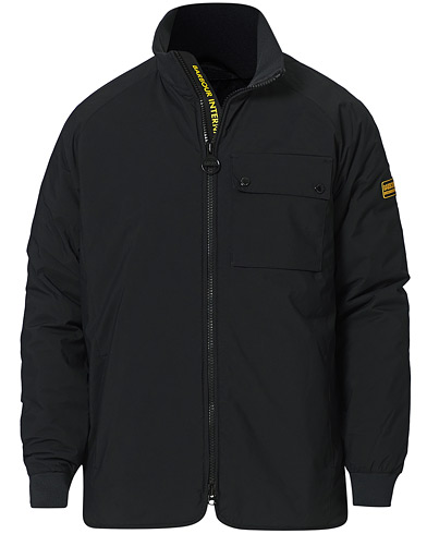  |  Legacy Warm Up Showerproof Jacket Black