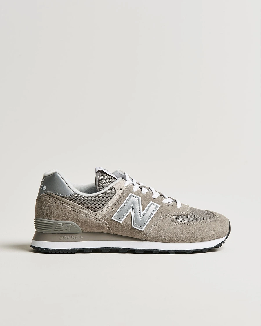 New Balance 574 Sneakers Grey – Harmaa
