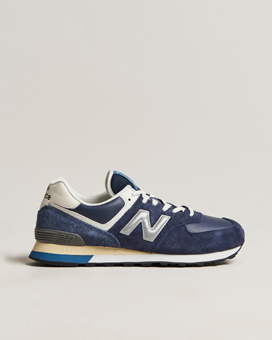Miehet |  | New Balance | 574 Sneaker Navy