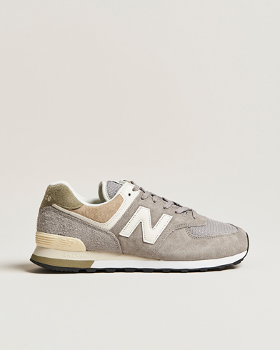 Miehet | Juoksukengät | New Balance | 574 Sneaker Marblehead