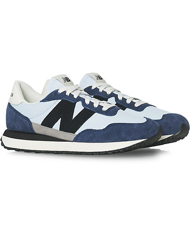 Miehet |  | New Balance | 237 Recycled Sneaker Natural Indigo