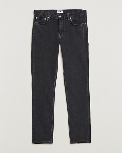 Mies |  | NN07 | Johnny Stretch Jeans Grey Black