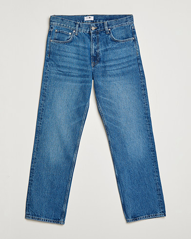 Mies |  | NN07 | Sonny Straight Fit Jeans Light Blue
