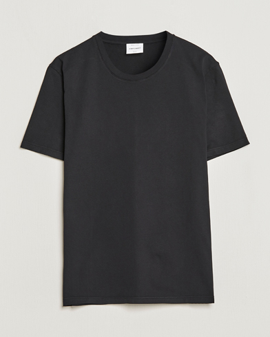 Mies | T-paidat | A Day's March | Classic Fit Tee Black