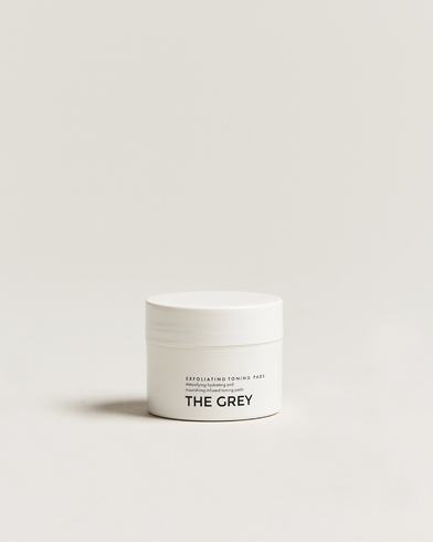 Mies |  | THE GREY | Exfoliating Toning Pads x50/60ml 