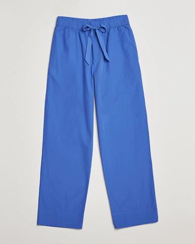 Mies | Lifestyle | Tekla | Poplin Pyjama Pants Royal Blue
