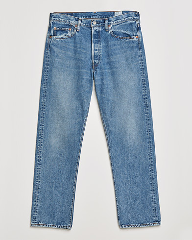  |  Straight Fit 105 Jeans Used Denim