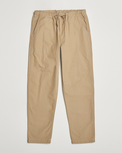 Mies | orSlow | orSlow | New Yorker Pants Beige