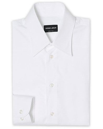  |  Classic Slim Fit Dress Shirt White