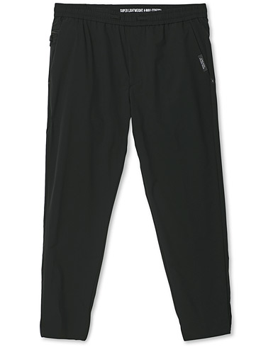 Mies |  | BOSS Athleisure | Shinobi Taped Logo Pants Black