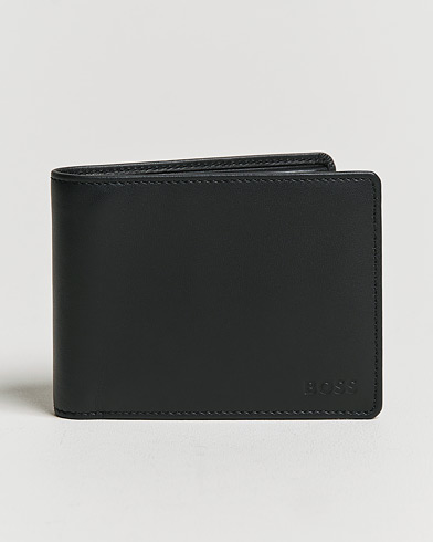 Mies | Lompakot | BOSS BLACK | Arezzo Wallet Black