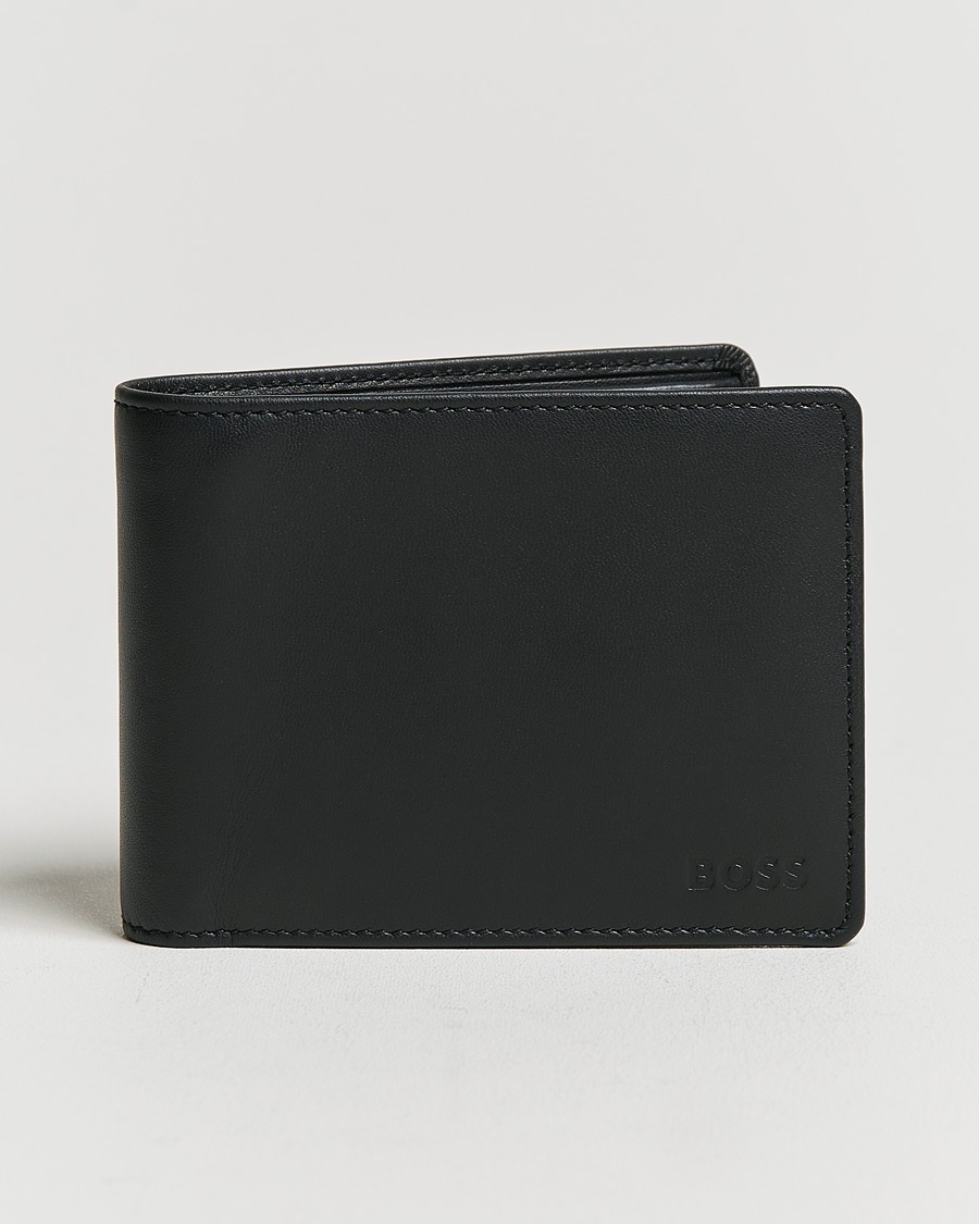 Arezzo Wallet Black – Musta