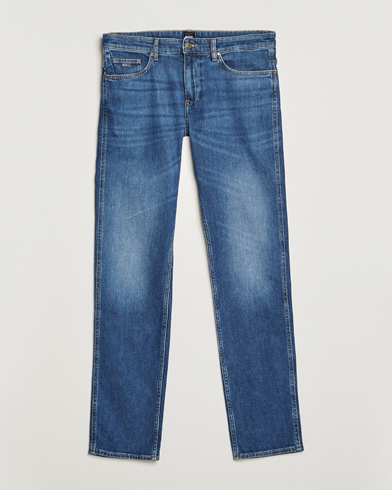 Mies |  | BOSS | Delaware Jeans Light Wash