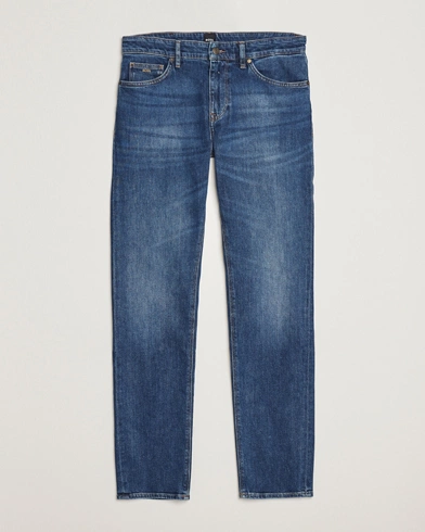 Mies | Straight leg | BOSS BLACK | Maine Jeans Light Wash