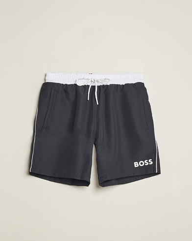 Mies |  | BOSS | Starfish Swimshorts Black