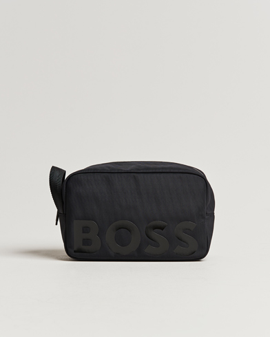 Mies |  | BOSS | Catch Washbag Black