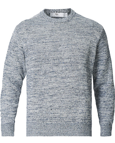  |  Donegal Washed Linen Crew Neck Iceland