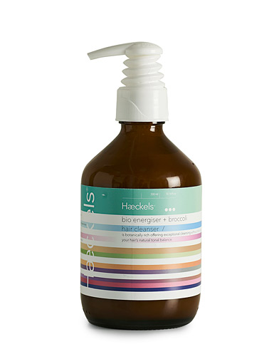 Mies | Haeckels | Haeckels | Bio Energiser + Broccoli Hair Cleanser 300ml 