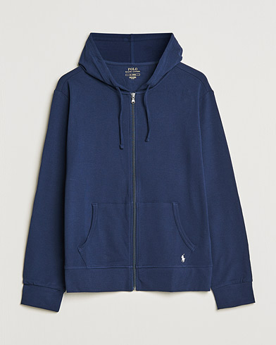 Mies | Alle 100 | Polo Ralph Lauren | Cotton Jersey Long Sleeve Hoodie Cruise Navy