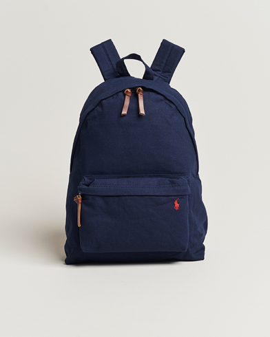 Mies |  | Polo Ralph Lauren | Canvas Backpack  Newport Navy