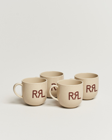 Mies | Kotiin | RRL | Mug Set Cream