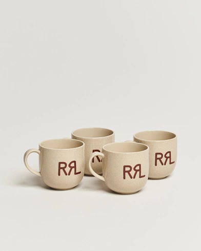 Mies |  | RRL | Mug Set Cream
