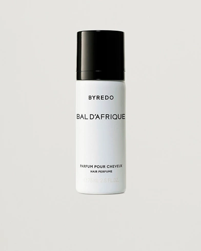 Mies | Ihonhoito | BYREDO | Hair Perfume Bal d'Afrique 75ml 