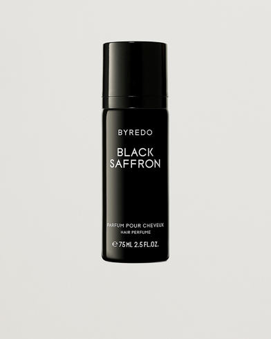Miehet | Ihonhoito | BYREDO | Hair Perfume Black Saffron 75ml