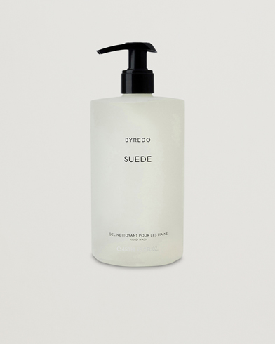 Mies | BYREDO | BYREDO | Hand Wash Suede 450ml 