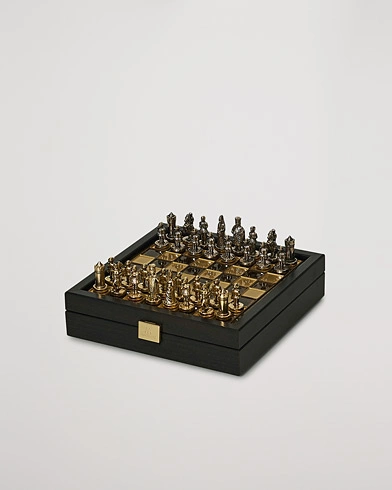 Mies |  | Manopoulos | Byzantine Empire Chess Set Brown