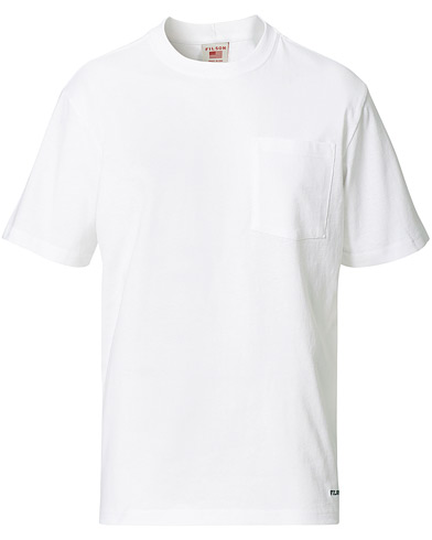  |  Made In USA Pioneer Pocket Tee Bright White