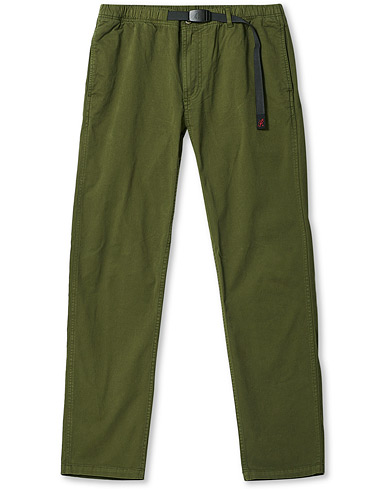  |  Stretch Twill NN Cropped Pants Olive